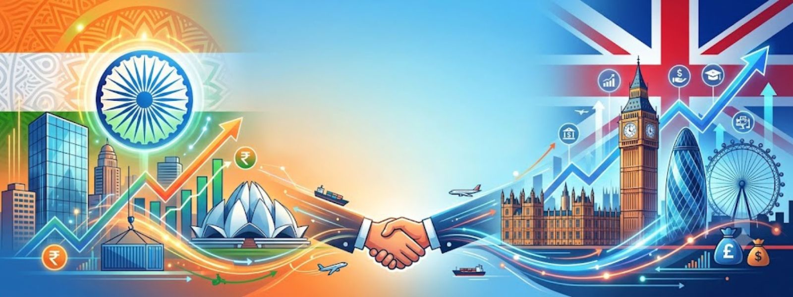 India-UK CETA Comes Into Force